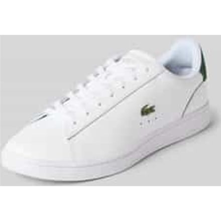 Sneakers van echt leer model