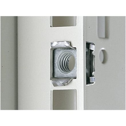 Rittal 2094.200 19 inch Bevestigingsmateriaal voor patchkast
