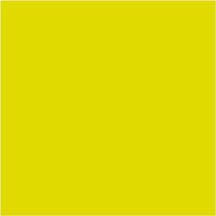 Textielkleur, neon geel, 50 ml/ 1 fles
