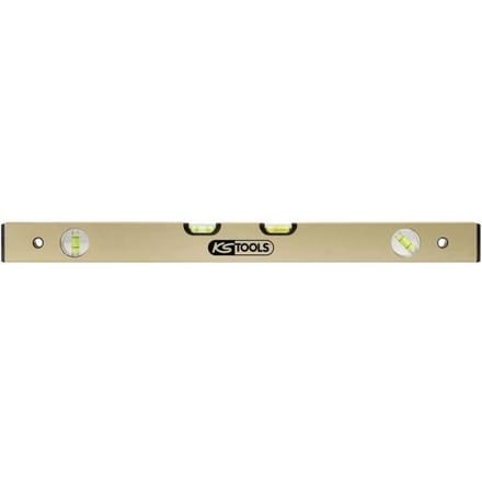 KS Tools 2045610 204.5610 Waterpas voor elektriciens 600 mm 0.5 mm