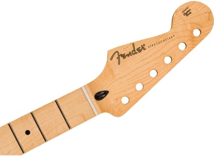 Fender Player Series Stratocaster Neck MN Reverse Headstock - Gitaaronderdeel