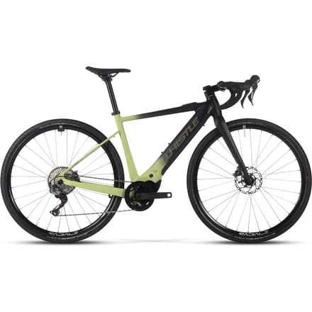 Fiets Whistle B-Kiowa Shimano RD-RX822 12V