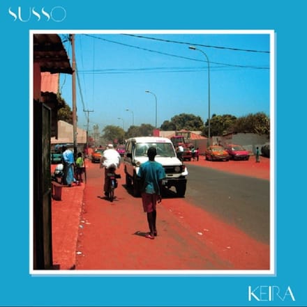 Susso - Keira (LP)