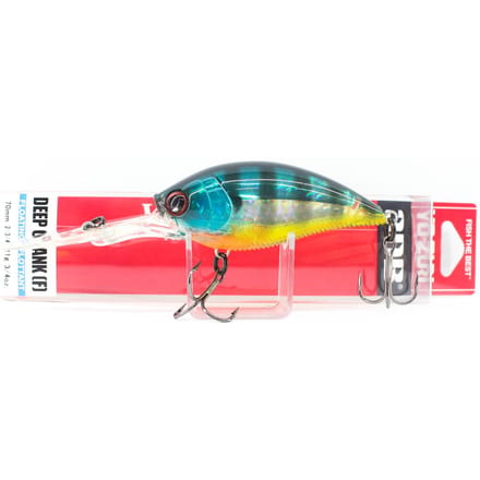 Yo Zuri Duel 3DB Deep Crank 70 mm drijvend kunstaas R1108-PBG (4949)