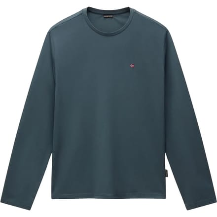 T-shirt Napapijri Salis Ls 1
