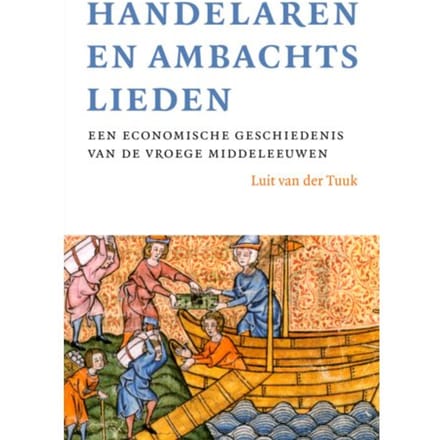 Handelaren En Ambachtslieden - Luit van der Tuuk