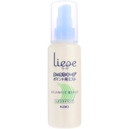 Kao - Liese Tightly Keep Point Hair Mist 100ml