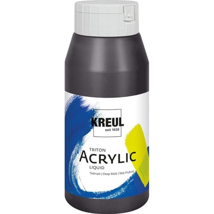 KREUL Triton Acrylic Liquid - Paynes Grijs