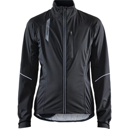 Craft Stride Rain Fietsjack Dames - Maat XS