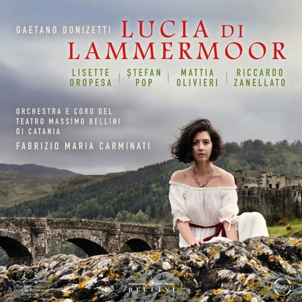 Gaetano Donizetti: Lucia Di Lammermoor