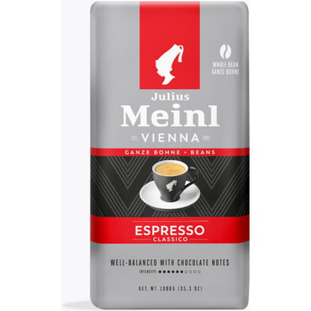 Julius Meinl Trend Collection Espresso Classico - koffiebonen - 1 kilo