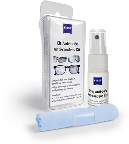 Zeiss - Anti-condens kit