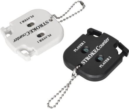 Dailygoody - Golf Scorer Counter - Mini Shot Clicker - Handig voor