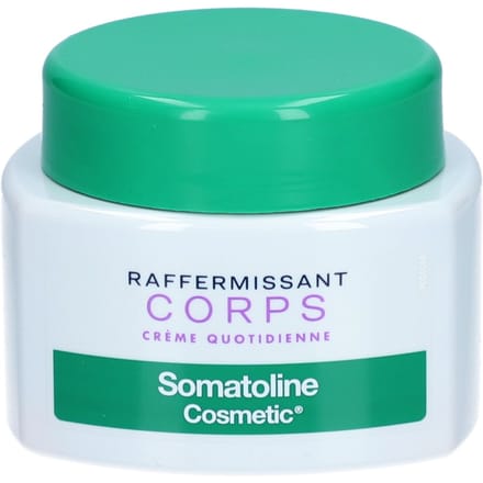Somatoline Cosmetic Verstevigende Lichaam Dagelijkse Crème 300 ml