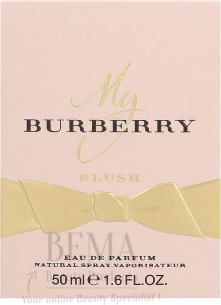 Burberry My Burberry Blush - 50 ml - eau de parfum spray - damesparfum