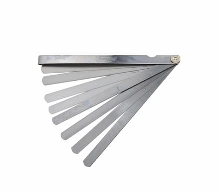 AWTools AW17401 - Voelermaat - 200mm - Staal - 17 Bladen
