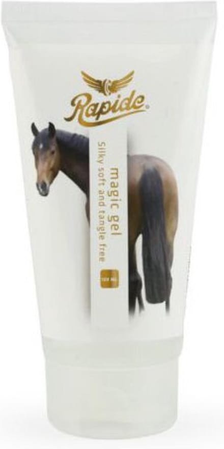 Rapide Magic Gel - Paard - Anti-Klit - Glans Verhogend - 150 ml