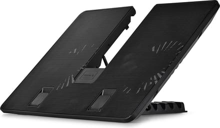deepcool U-Pal Notebook stand- cooler up to 19"