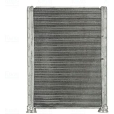 Warmtewisselaar, interieur verwarming NISSENS 707372