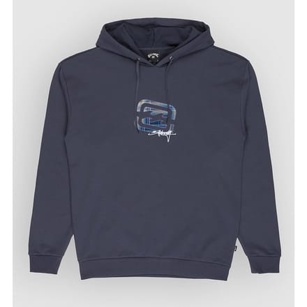 Billabong Kirra Hoodie blauw