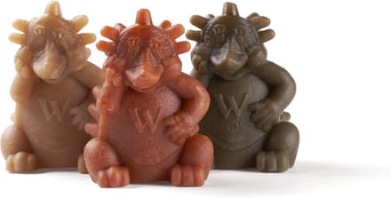 Whimzees Egel L - Kauwsnacks - Hond - 7,6cm - 1st