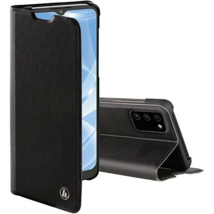 Hama Booklet Samsung Galaxy A03s Zwart Met standfunctie