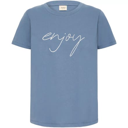 fransa - FRENJOY TEE 1 - Dames - T-shirts