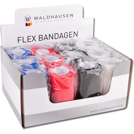 Werkriemen voor paarden Waldhausen Flex
