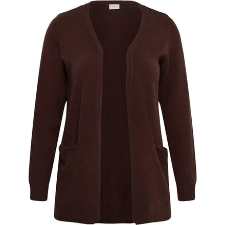 Damesvest KAFFE Curve Kcalianna