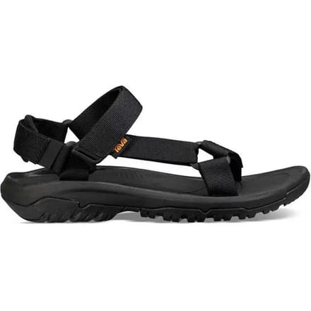 Teva Hurricane XLT2 Sandalen in Black voor Heren, Maat 48.5