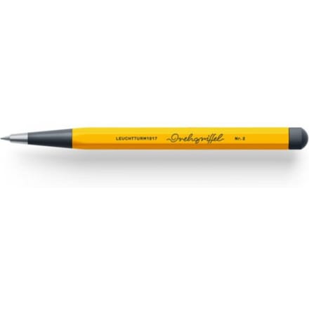 Leuchtturm1917 drehgriffel nr. 2 vulpotlood sunflower