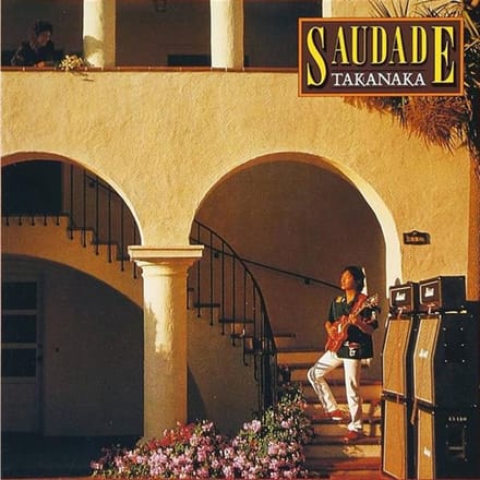 Masayoshi Takanaka - Saudade (LP)