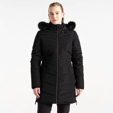 Dare2b Striking Iiii Jas Zwart 62 Vrouw