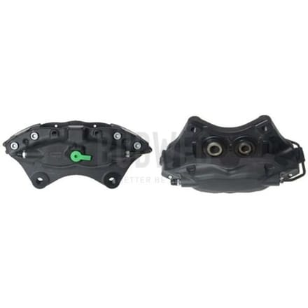 Budweg Caliper Remklauw BUDWEG 345661BK