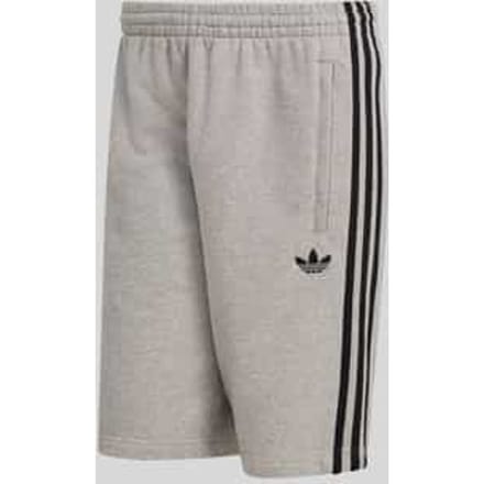 regular fit sweatshorts met gestikt logo