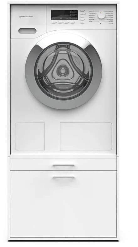 WCBA142 wasmachine kast