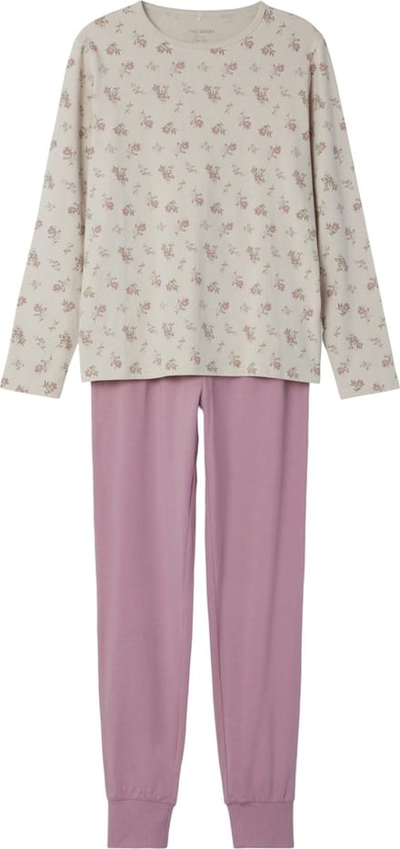 NAME IT - TKFPYJAMAS LS AOP NOOS - Meisjes - Pyjamas