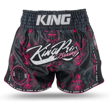 Thaiboksen short King Pro Boxing Devil 3