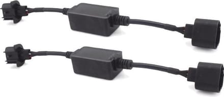 12Volt digitale decoders voor canbus H13 ledlampen