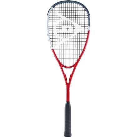 Dunlop- Tristorm Elite- Red/Blue/White- Squash Racket