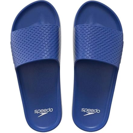 Speedo Essential Slides - Navy - 7.