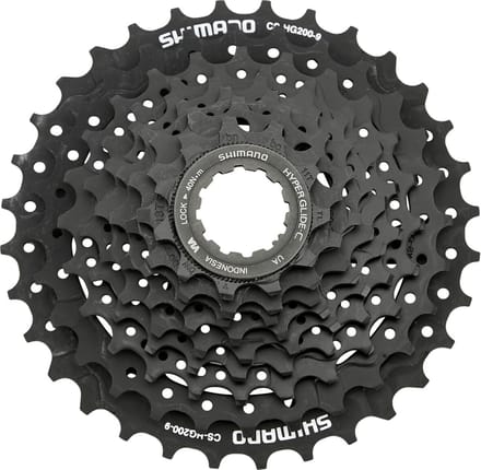 Cassette 9-speed Shimano Acera CS-GH200 11-36T