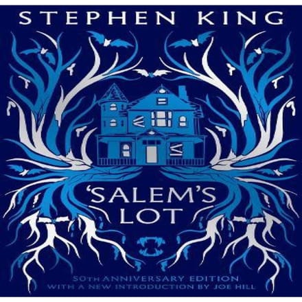 Salems Lot by Stephen King Hardback Boek 9781399746960