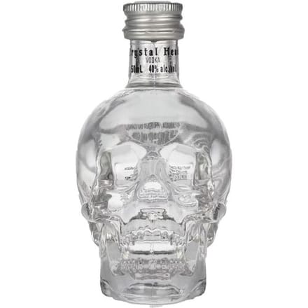 Crystal Head Wodka Crystal Head Vodka 40% Vol. 0,05l