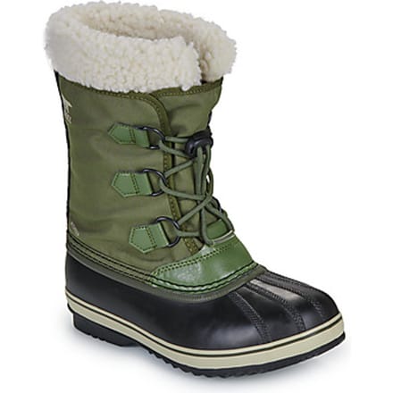 Sorel YOOT PAC™ NYLON WP Unisex Snowboots - Hiker Green