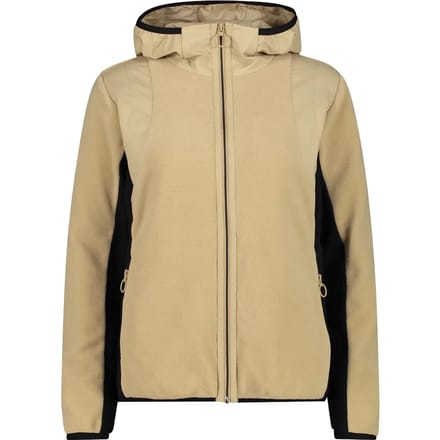 Dames fleece hoodie CMP
