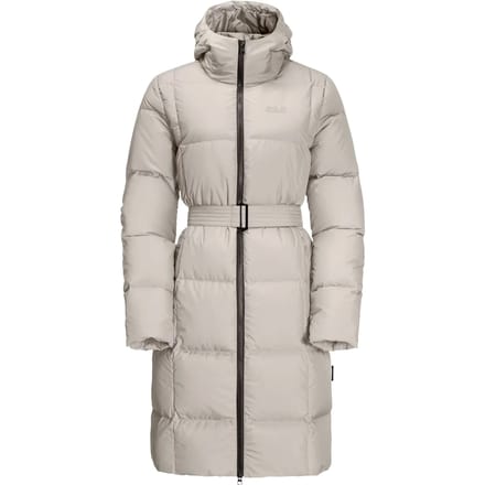 Donsjack voor dames Jack Wolfskin Frozen Lake