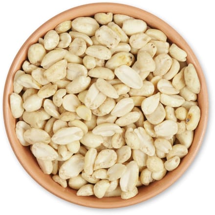 CJ Wildlife - 2.5kg Geblancheerde Pindas - Rijk aan Eiwitten - Jaarrond Voeren