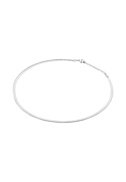 Margot Bardot Hella Ketting 5Mm/40Cm Silver