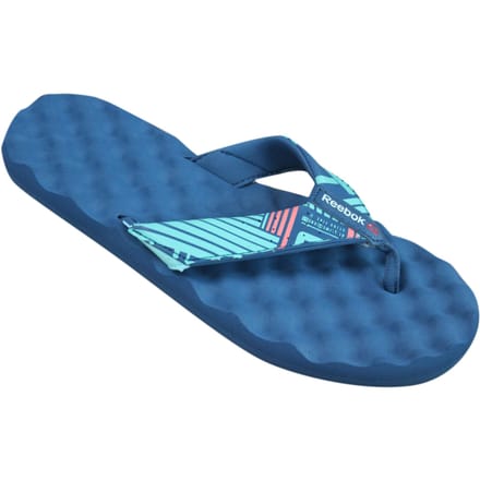 Reebok Nanossage Adventure Blue Synthetic Damesslippers M47904 M10